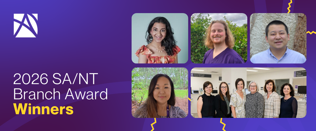 SA/NT celebrates its 2026 Branch Award Winners